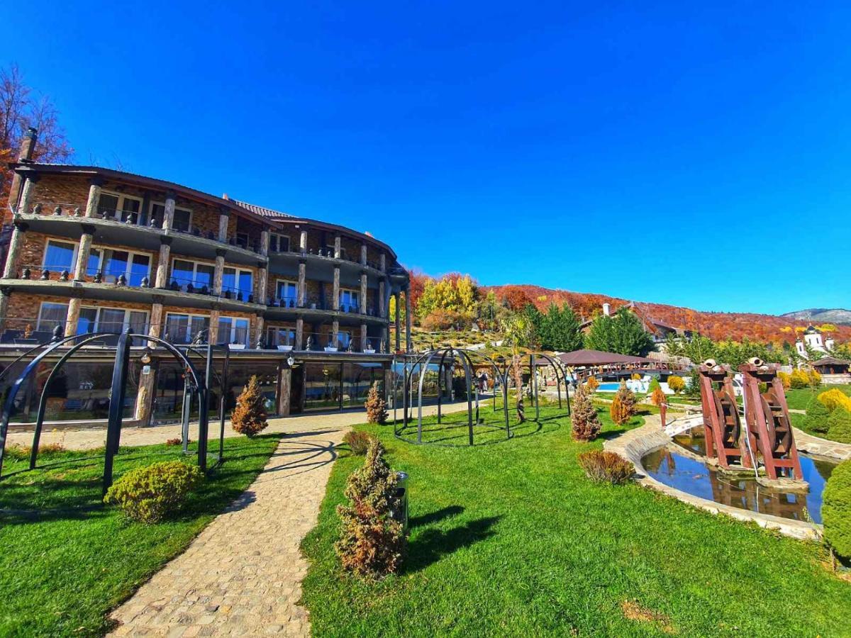 מוורובו Rey Hotel מראה חיצוני תמונה