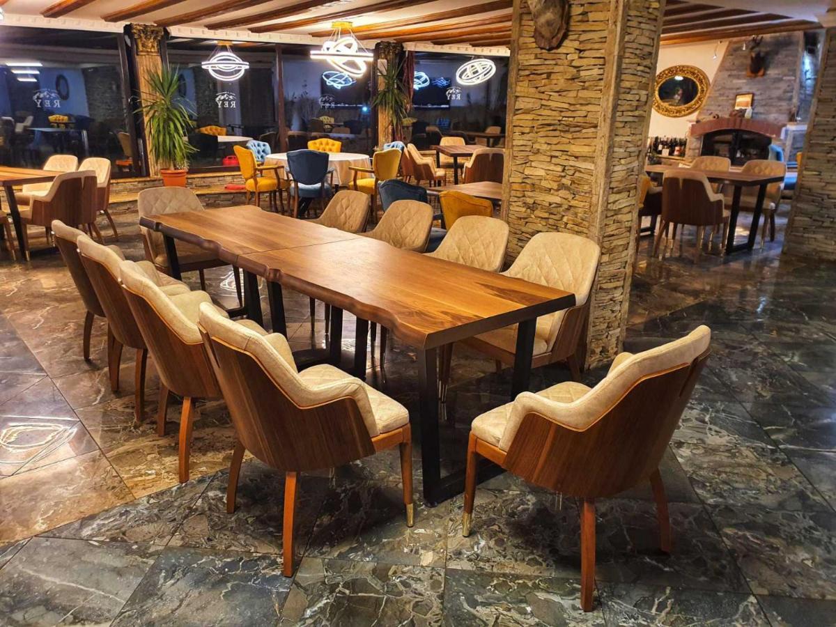 מוורובו Rey Hotel מראה חיצוני תמונה