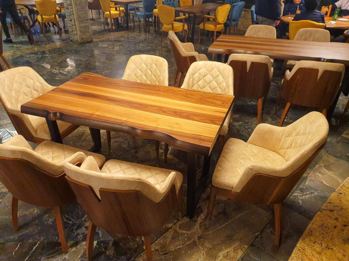 מוורובו Rey Hotel מראה חיצוני תמונה