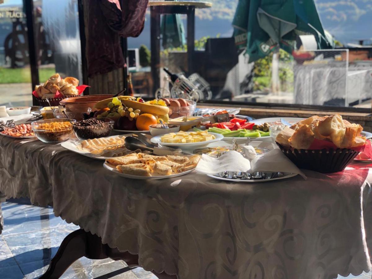 מוורובו Rey Hotel מראה חיצוני תמונה