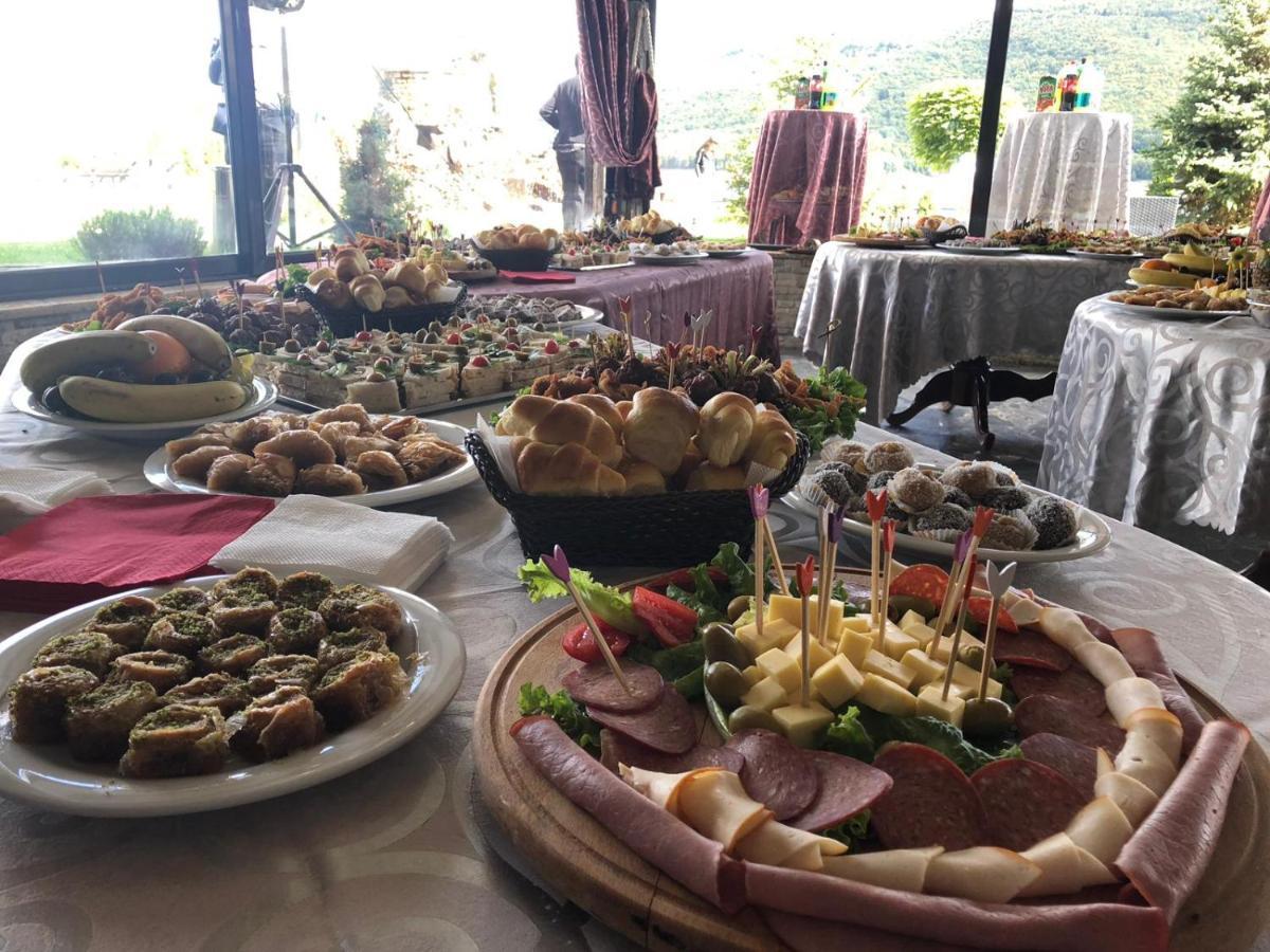 מוורובו Rey Hotel מראה חיצוני תמונה