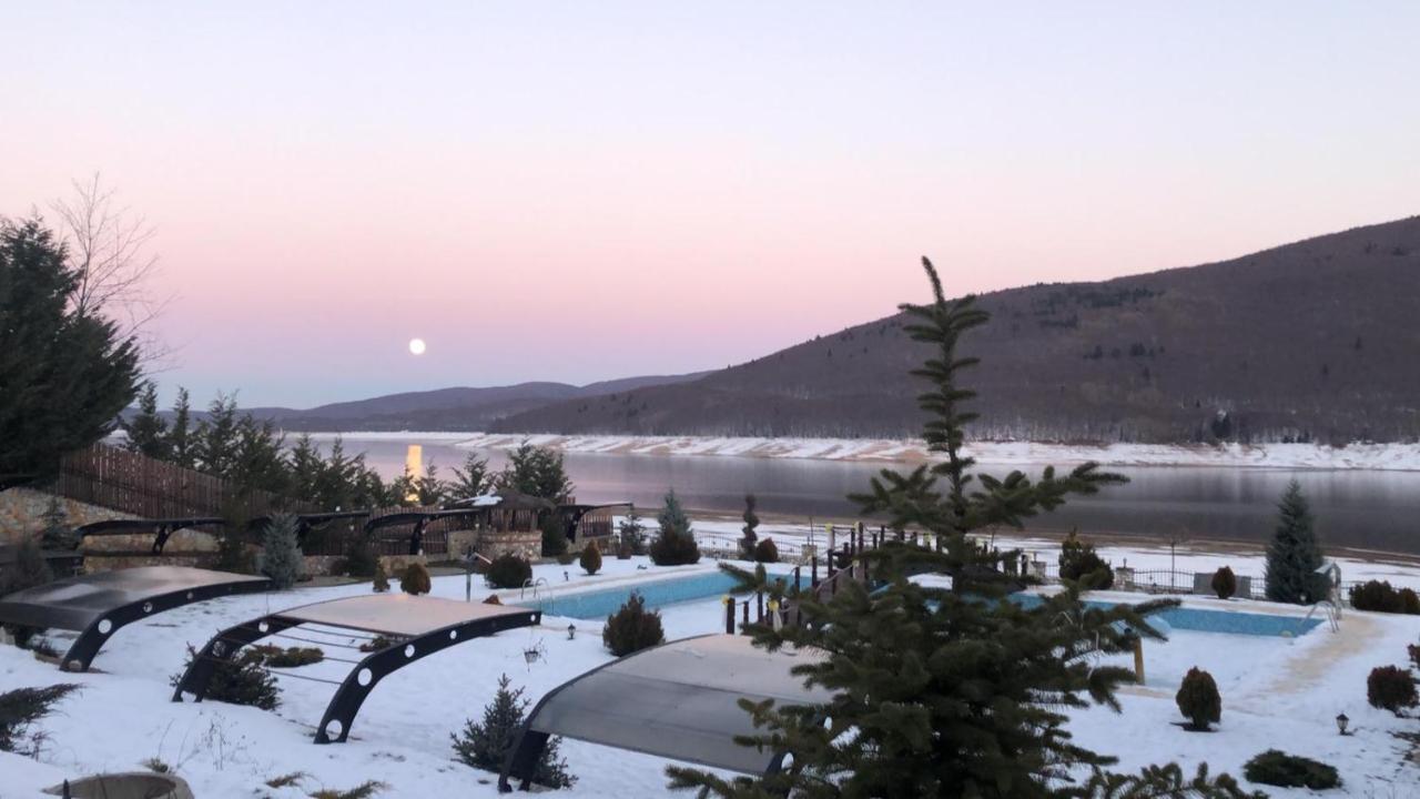 מוורובו Rey Hotel מראה חיצוני תמונה