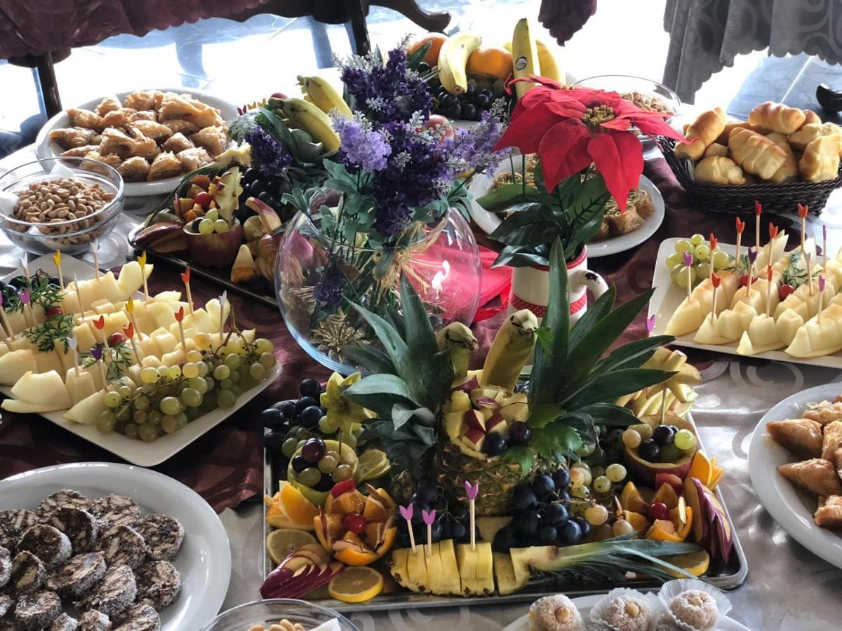 מוורובו Rey Hotel מראה חיצוני תמונה