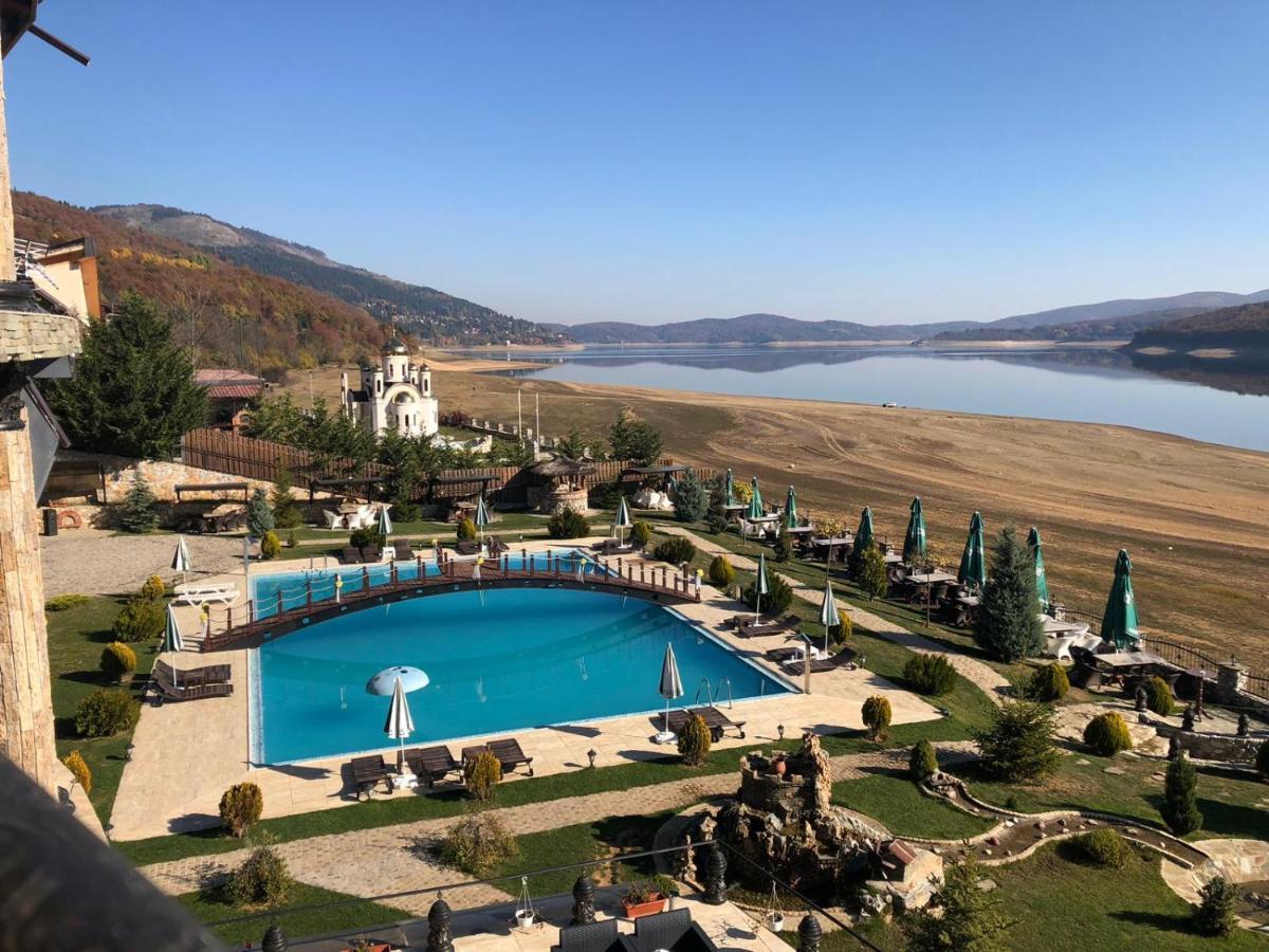 מוורובו Rey Hotel מראה חיצוני תמונה